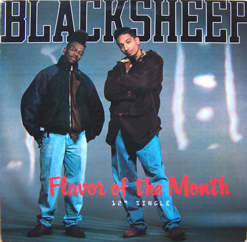 BLACK SHEEP - FLAVOR OF THE MONTH - JAPAN